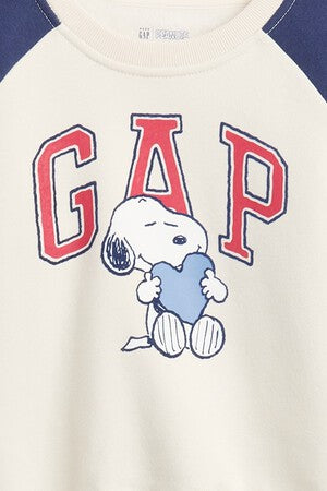 Baby &amp; Toddler VintageSoft Peanuts Sweat Set