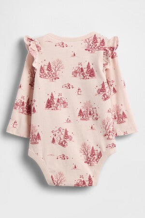Baby First Favorites Organic Cotton Bodysuit