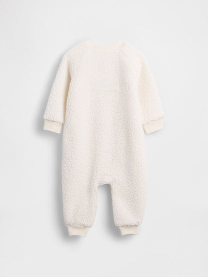 Baby Sherpa Logo One-Piece