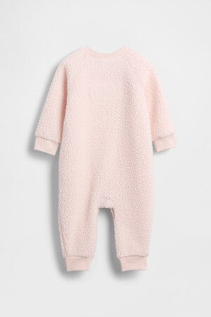 Baby Sherpa Logo One-Piece
