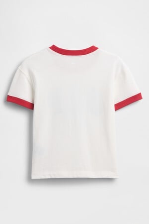 Baby &amp; Toddler Logo Ringer T-Shirt