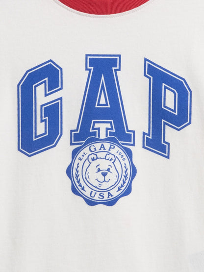 Baby &amp; Toddler Logo Ringer T-Shirt