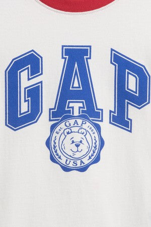 Baby &amp; Toddler Logo Ringer T-Shirt