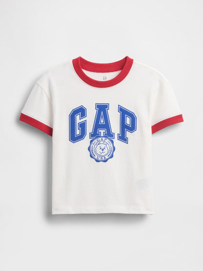 Baby &amp; Toddler Logo Ringer T-Shirt