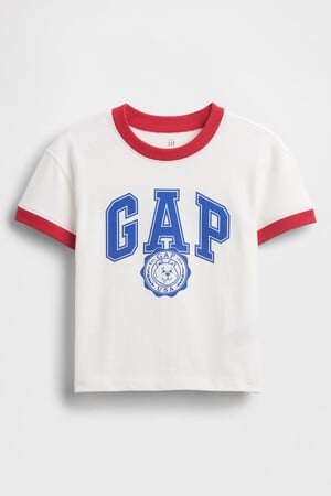 Baby &amp; Toddler Logo Ringer T-Shirt