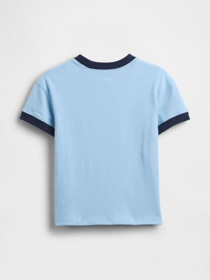Baby &amp; Toddler Logo Ringer T-Shirt