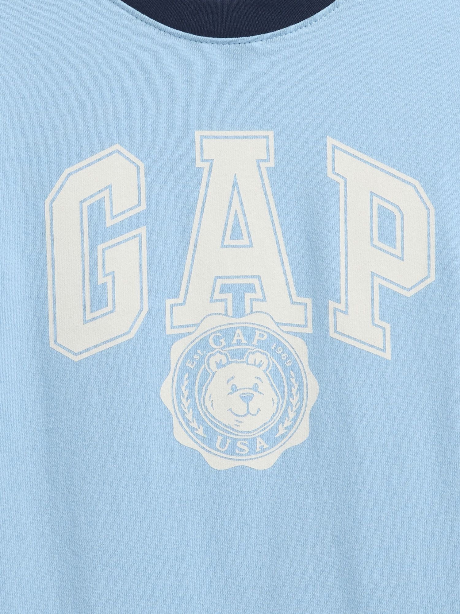 Baby &amp; Toddler Logo Ringer T-Shirt