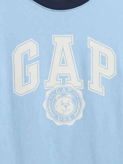 Baby &amp; Toddler Logo Ringer T-Shirt
