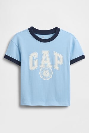 Baby &amp; Toddler Logo Ringer T-Shirt