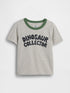 Baby & Toddler Mix & Match Graphic T-Shirt - DINOSAUR COLLECTOR / 12-18M