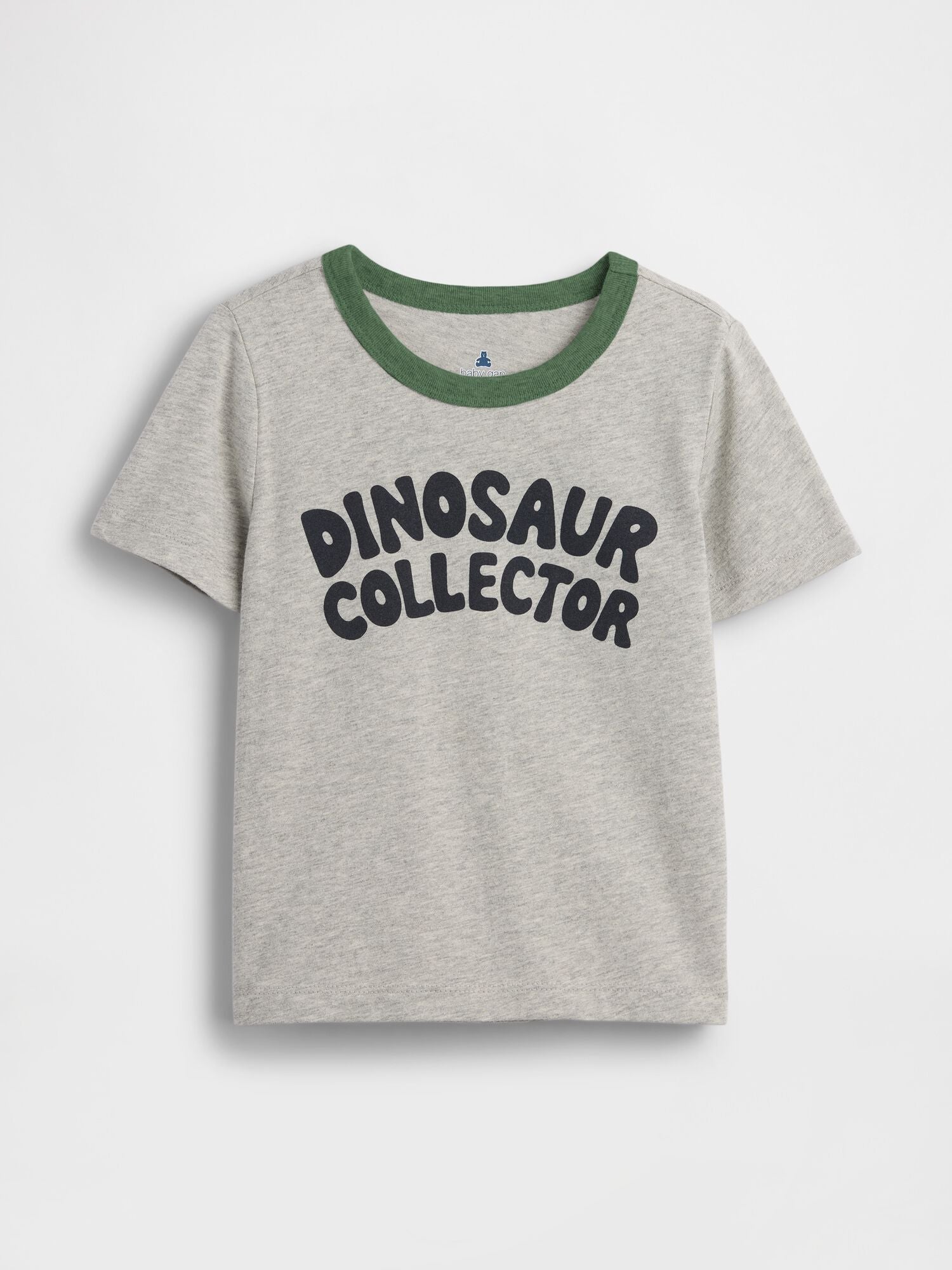 Baby &amp; Toddler Mix &amp; Match Graphic T-Shirt - DINOSAUR COLLECTOR / 12-18M
