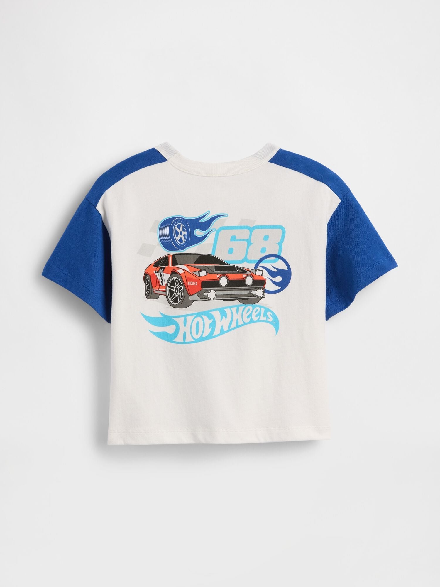Baby &amp; Toddler Hot Wheels Graphic Logo T-Shirt