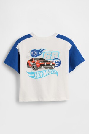 Baby &amp; Toddler Hot Wheels Graphic Logo T-Shirt