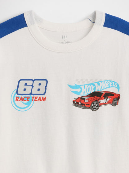 Baby &amp; Toddler Hot Wheels Graphic Logo T-Shirt