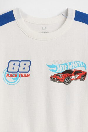 Baby &amp; Toddler Hot Wheels Graphic Logo T-Shirt