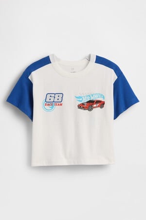 Baby &amp; Toddler Hot Wheels Graphic Logo T-Shirt