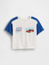 Baby & Toddler Hot Wheels Graphic Logo T-Shirt - NEW OFF WHITE V2 / 12-18M