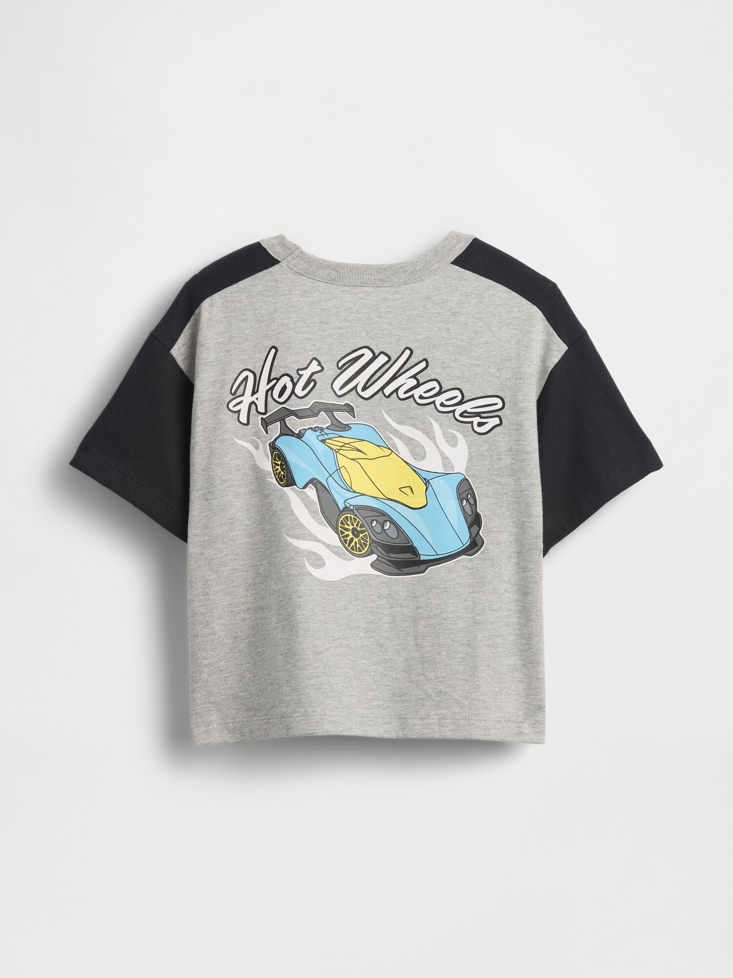 Baby &amp; Toddler Hot Wheels Graphic Logo T-Shirt