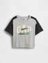 Baby & Toddler Hot Wheels Graphic Logo T-Shirt - B08 / 12-18M