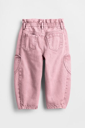 Baby &amp; Toddler Heart Pocket Horseshoe Jeans
