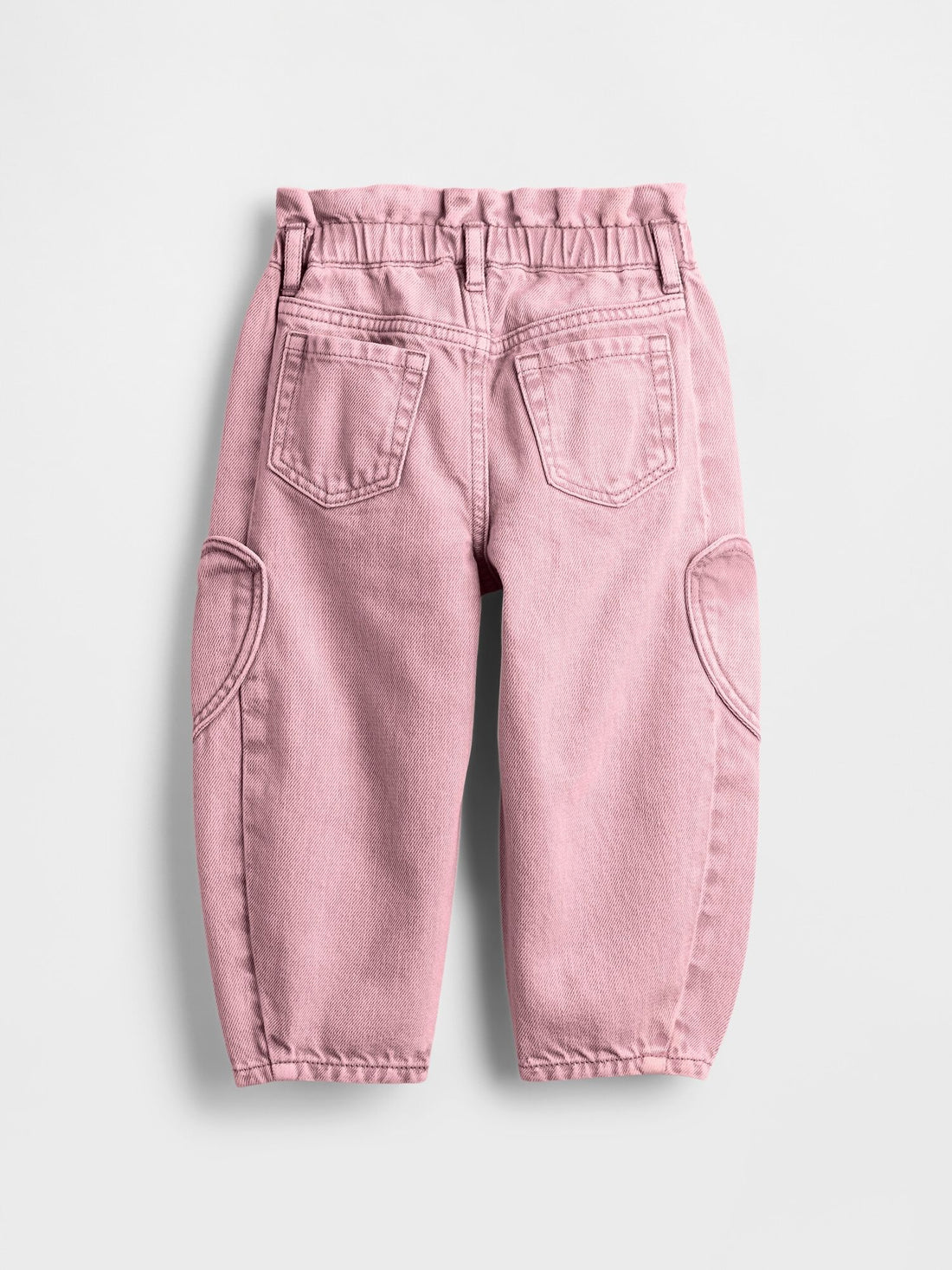 Baby &amp; Toddler Heart Pocket Horseshoe Jeans