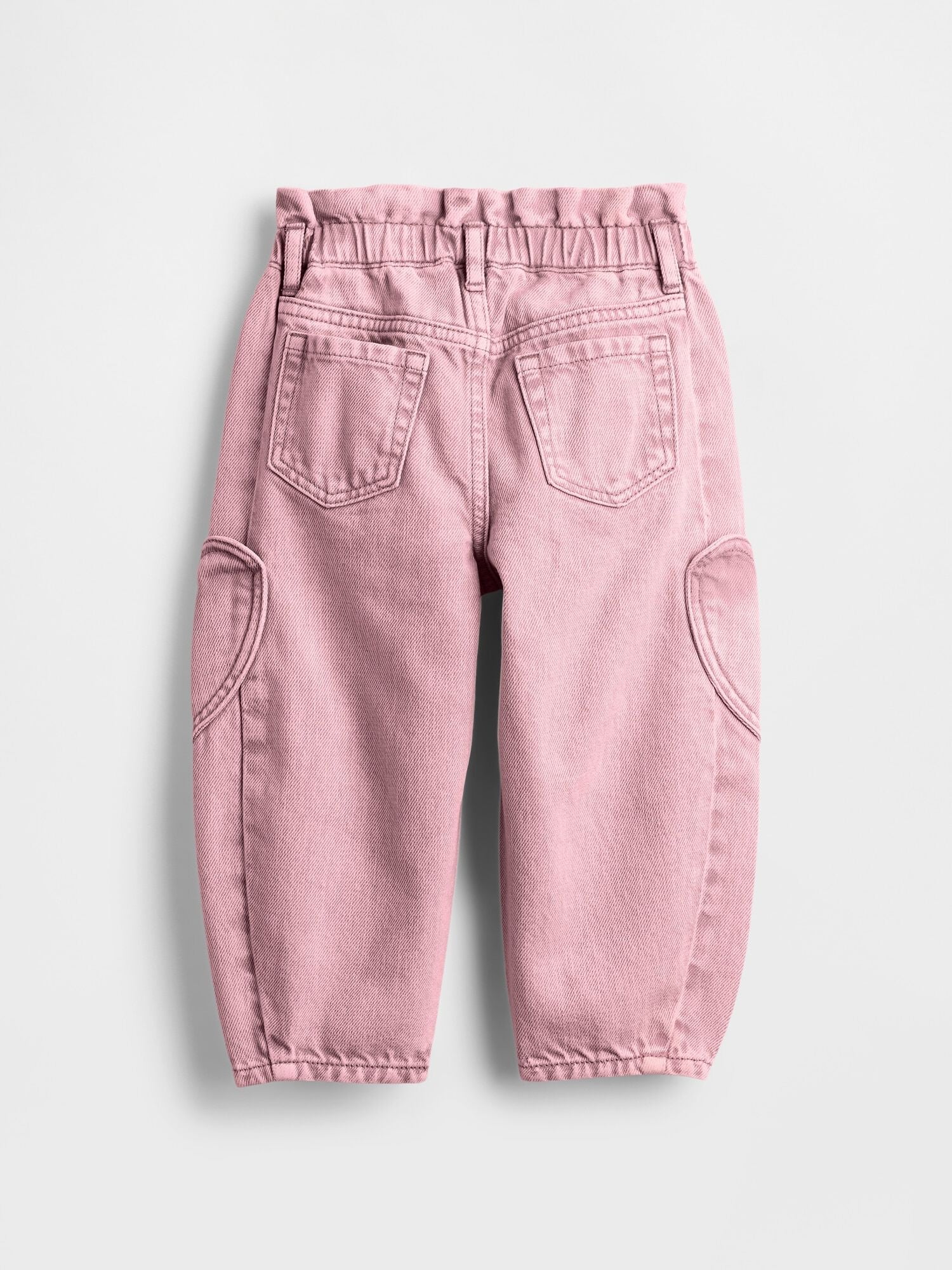 Baby &amp; Toddler Heart Pocket Horseshoe Jeans