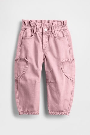 Baby &amp; Toddler Heart Pocket Horseshoe Jeans