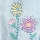 Baby &amp; Toddler Floral Horseshoe Jeans