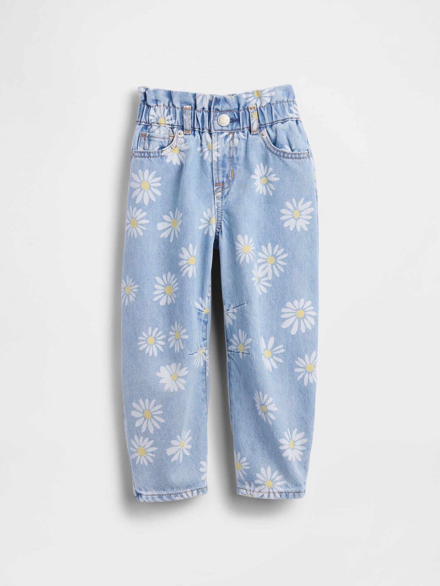 Baby &amp; Toddler Daisy Horseshoe Jeans