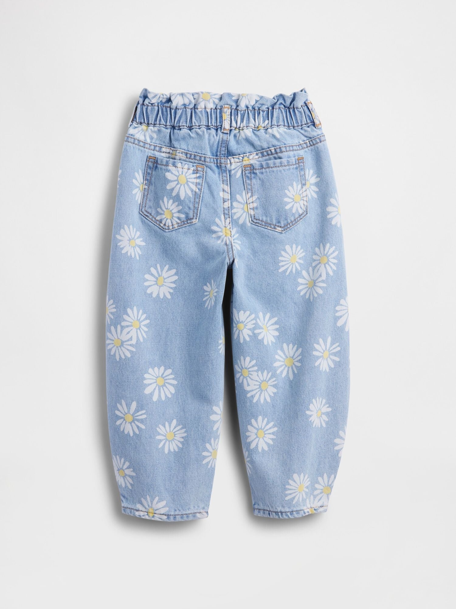 Baby &amp; Toddler Daisy Horseshoe Jeans