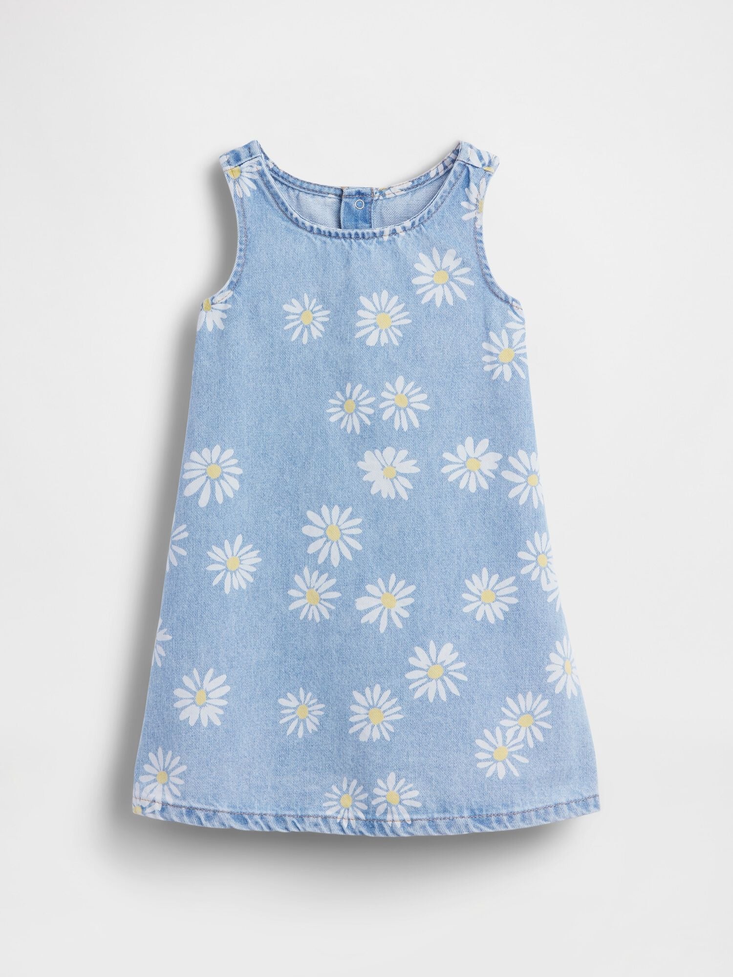 Baby &amp; Toddler Daisy Denim Dress