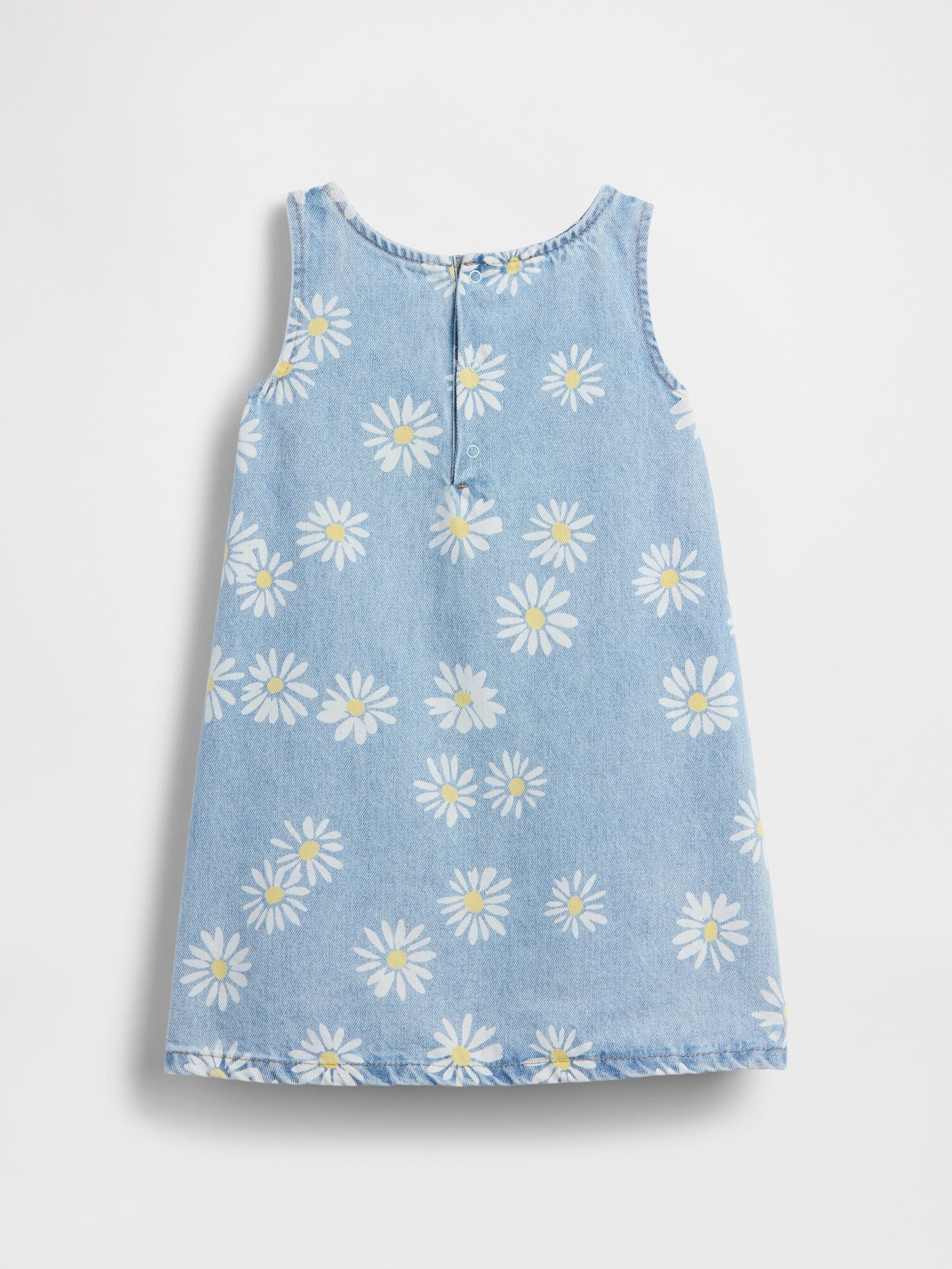 Baby &amp; Toddler Daisy Denim Dress