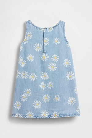 Baby &amp; Toddler Daisy Denim Dress