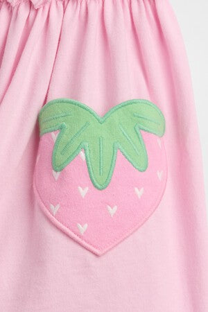 Baby &amp; Toddler Strawberry Dress
