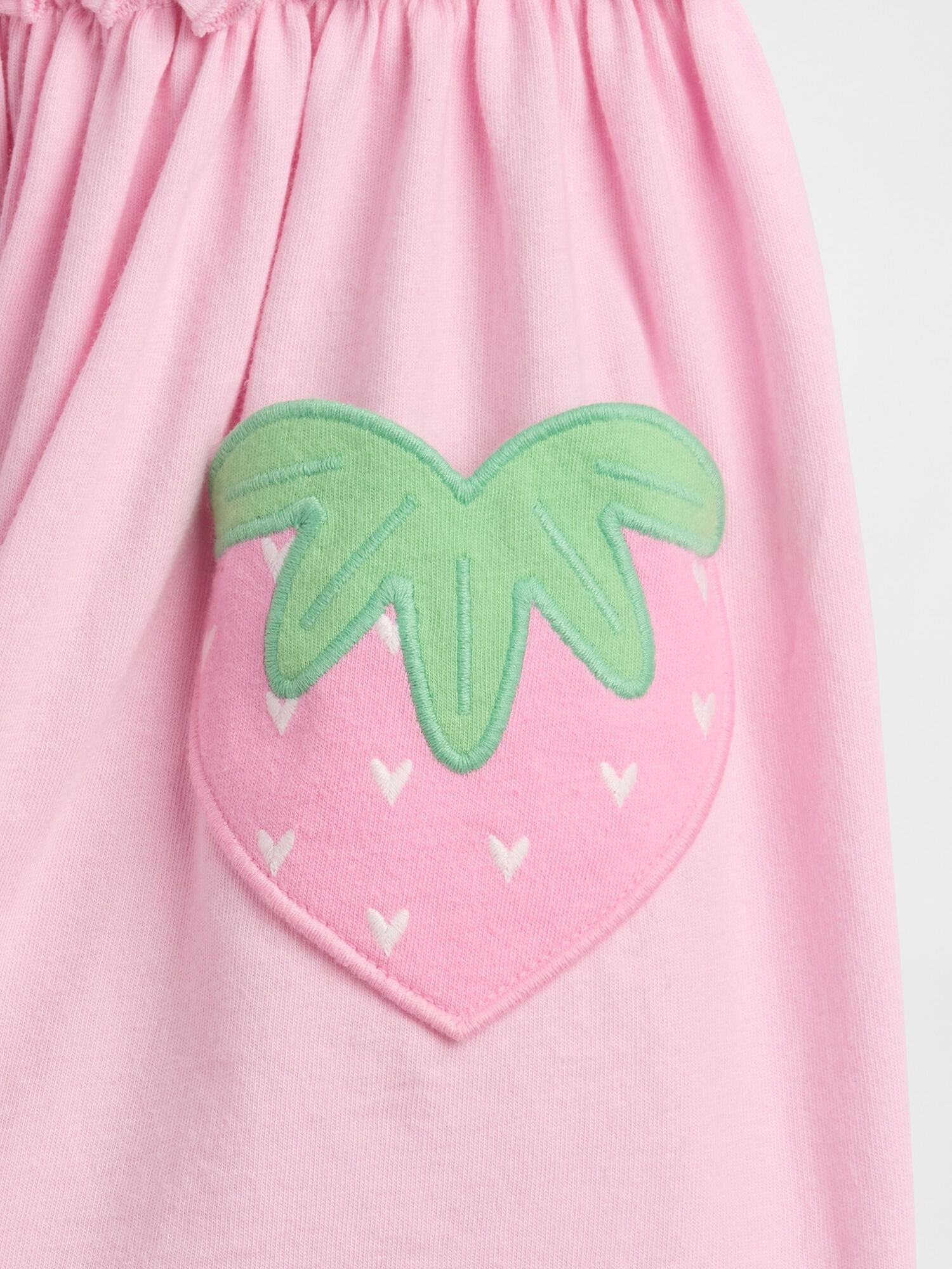 Baby &amp; Toddler Strawberry Dress