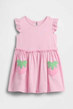 Baby &amp; Toddler Strawberry Dress