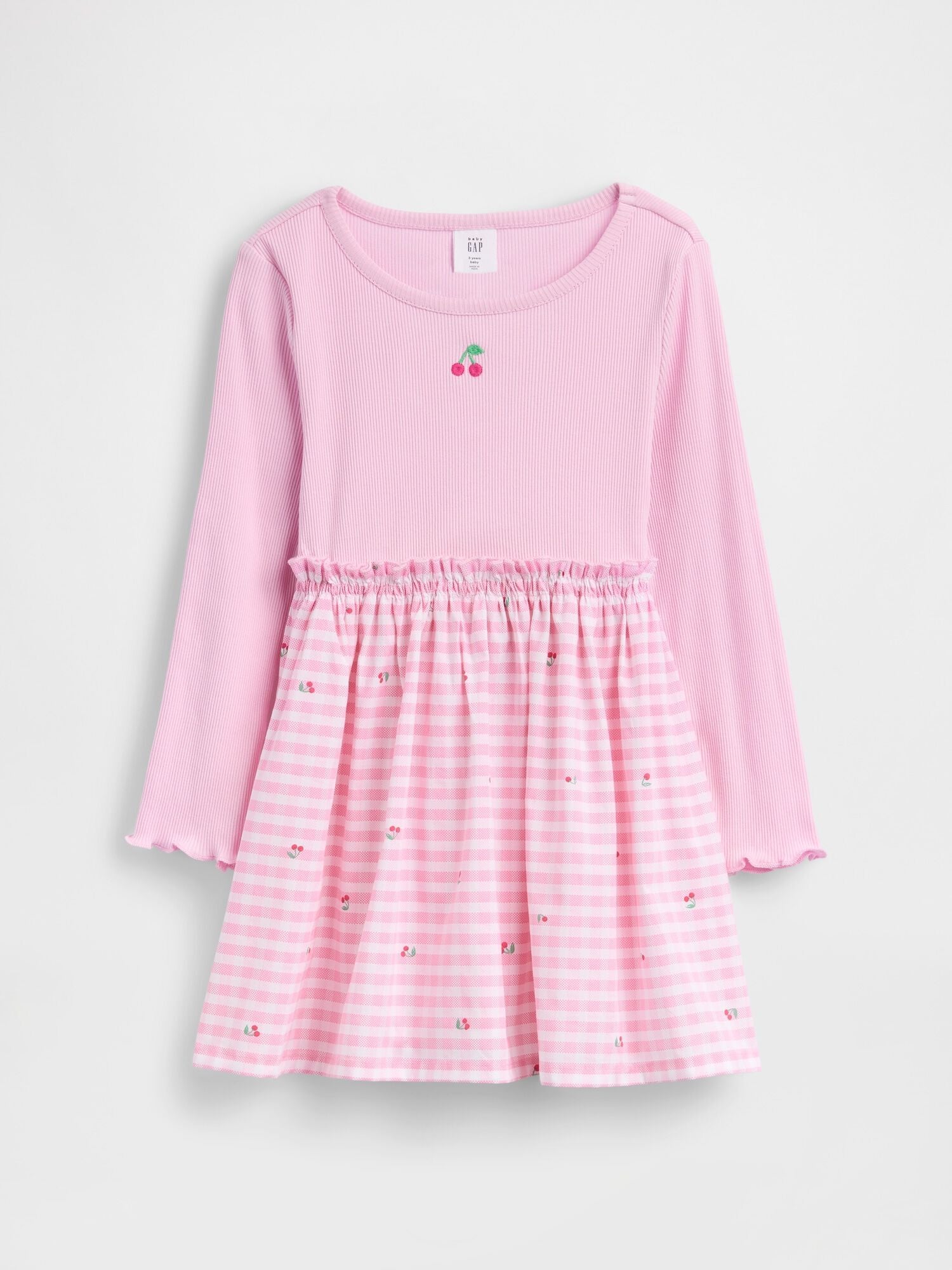 Baby &amp; Toddler Mixed Media Dress