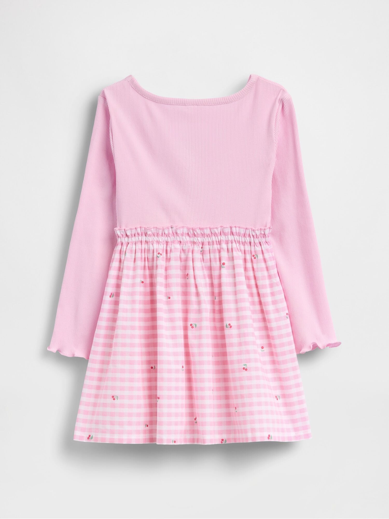 Baby &amp; Toddler Mixed Media Dress