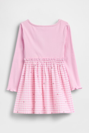 Baby &amp; Toddler Mixed Media Dress