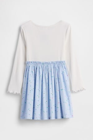 Baby &amp; Toddler Mixed Media Dress