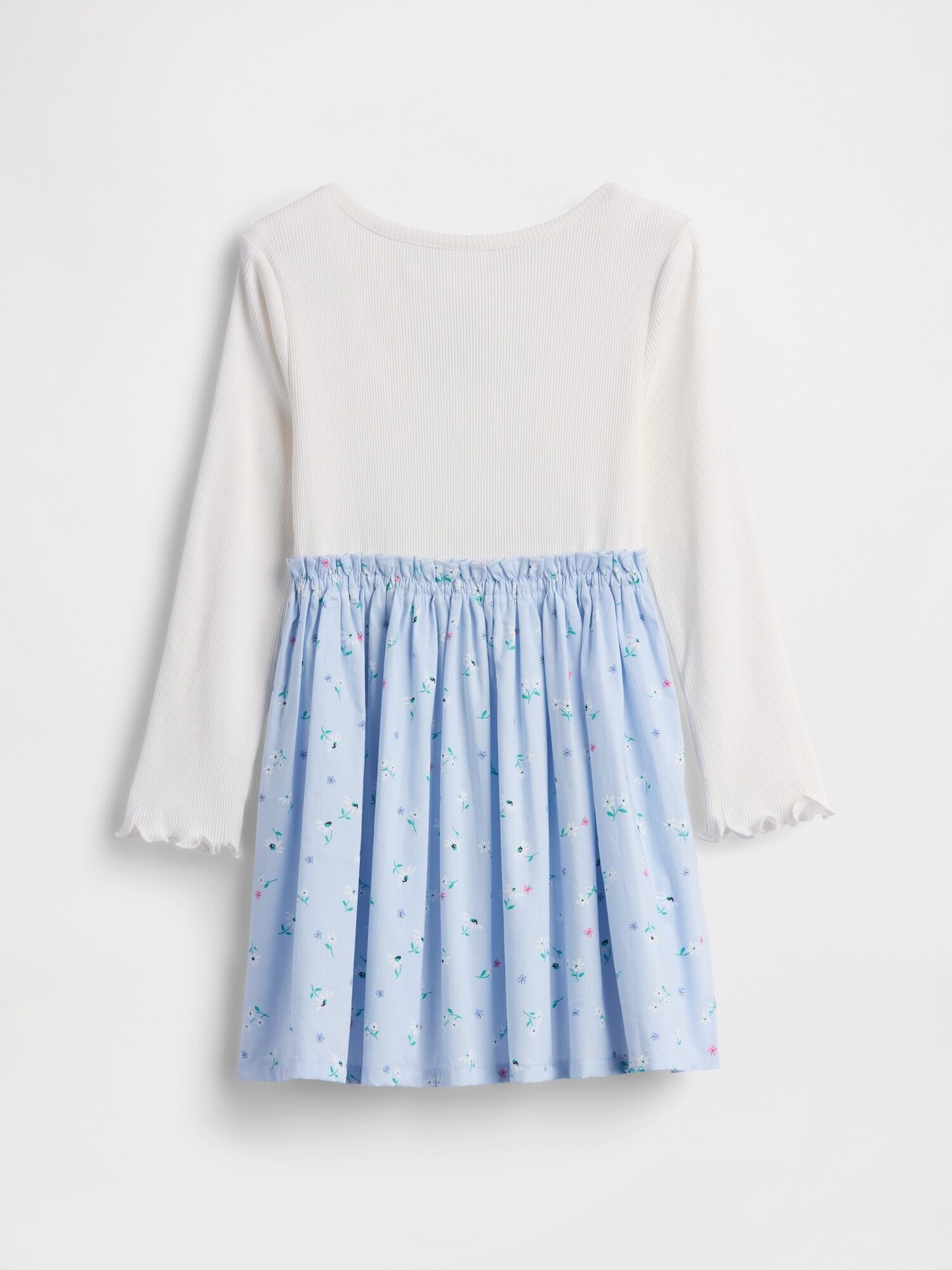 Baby &amp; Toddler Mixed Media Dress