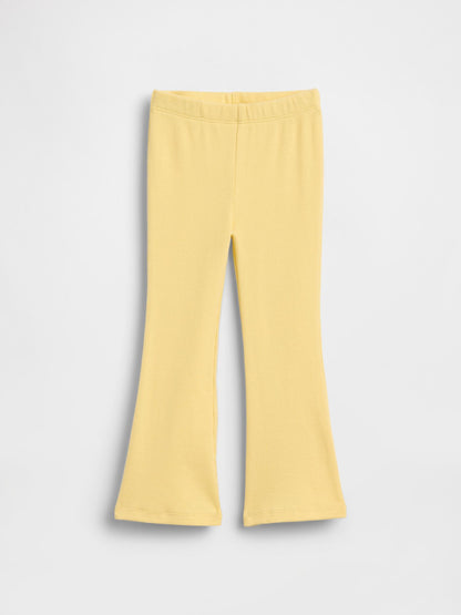 Baby &amp; Toddler Mix &amp; Match Flare Leggings - SPRING YELLOW / 12-18M