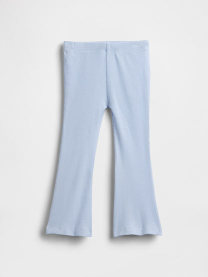 Baby &amp; Toddler Mix &amp; Match Flare Leggings - SERENE BLUE / 12-18M