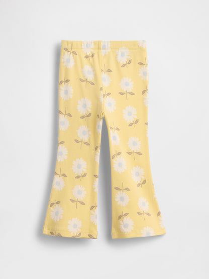 Baby &amp; Toddler Mix &amp; Match Rib Flare Leggings