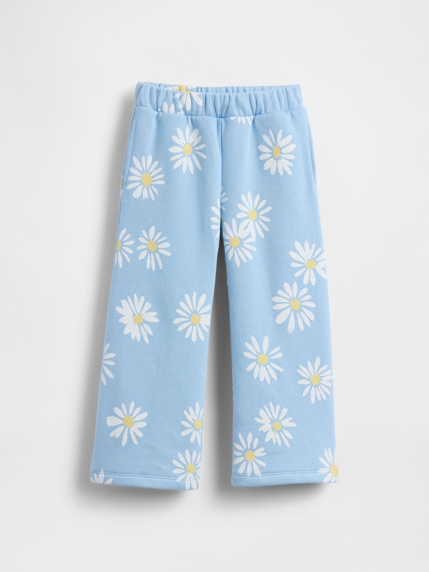 Baby &amp; Toddler VintageSoft Graphic Sweatpants - BLUE FOCUS / 12-18M