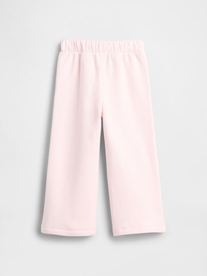 Gap × Disney Baby &amp; Toddler Wide-Leg Sweatpants