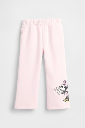 Gap × Disney Baby &amp; Toddler Wide-Leg Sweatpants