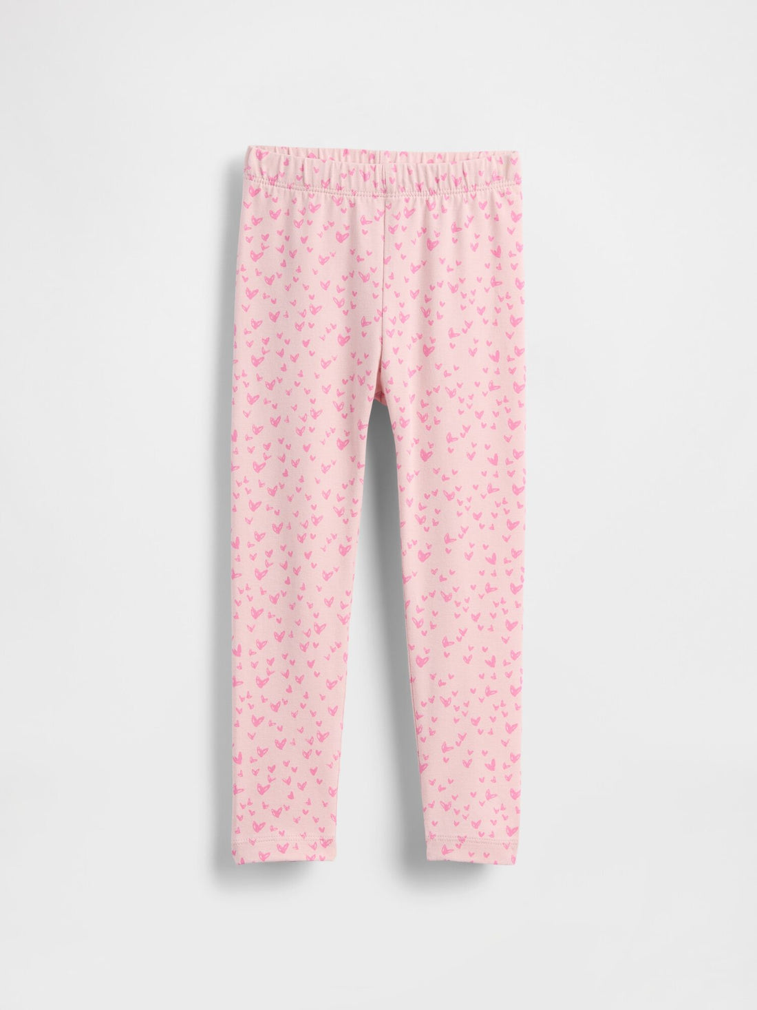 Baby & Toddler Mix & Match Leggings - MISTY ROSE / 12-18M