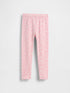 Baby & Toddler Mix & Match Leggings - MISTY ROSE / 12-18M