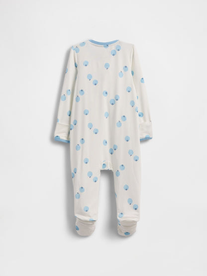 Baby First Favorites Footed One-Piece